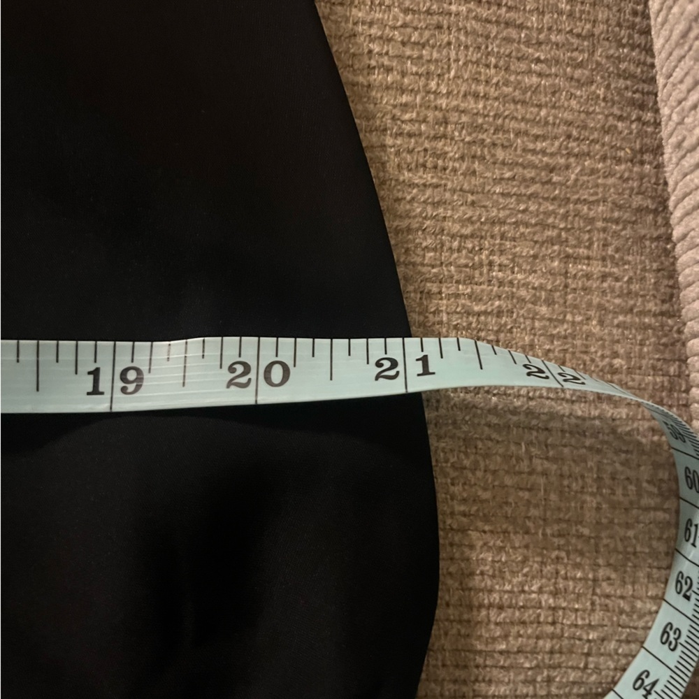 Banana Republic Long Sleeve Back Shirred Midi Dress sz 4 - Picture 13 of 14